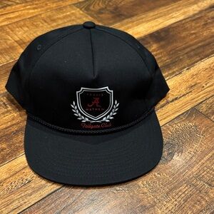 Travis Mathew Alabama Stadium Snapback Hat